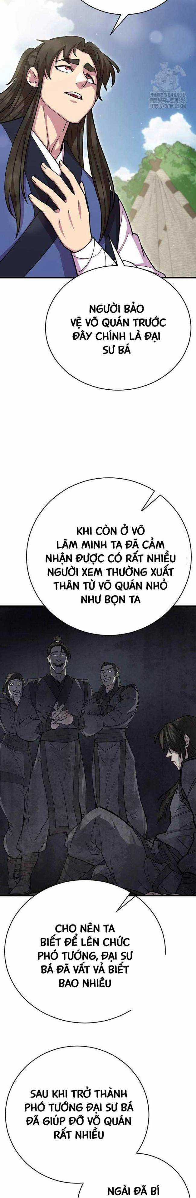 Thiên Hạ Đệ Nhất Đại Huynh Chapter 76 trang 21