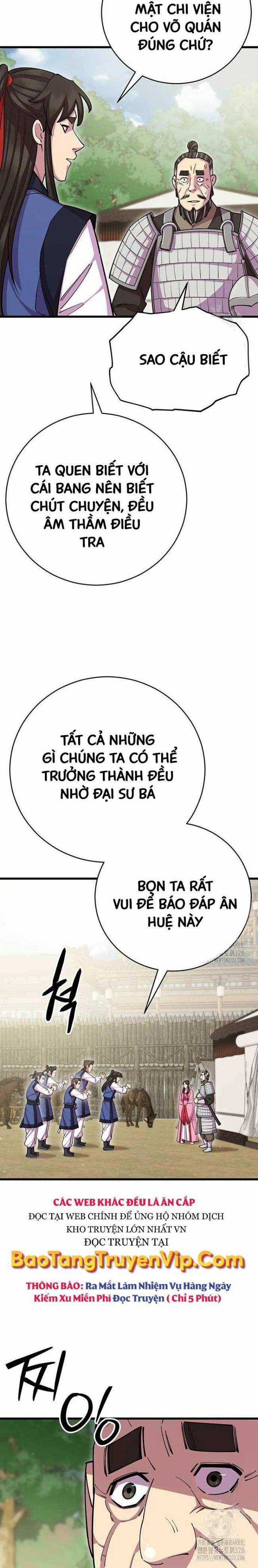 Thiên Hạ Đệ Nhất Đại Huynh Chapter 76 trang 22