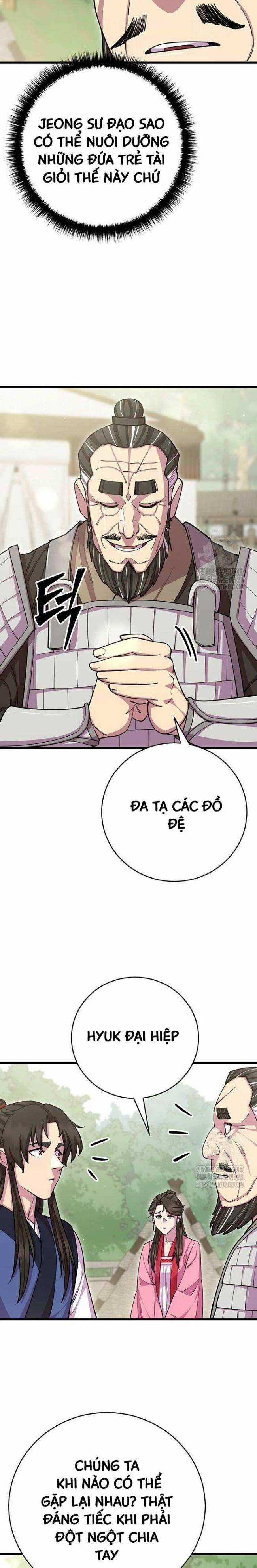 Thiên Hạ Đệ Nhất Đại Huynh Chapter 76 trang 23