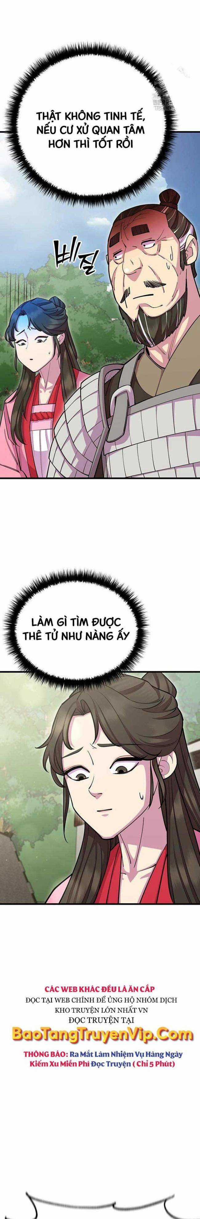 Thiên Hạ Đệ Nhất Đại Huynh Chapter 76 trang 26