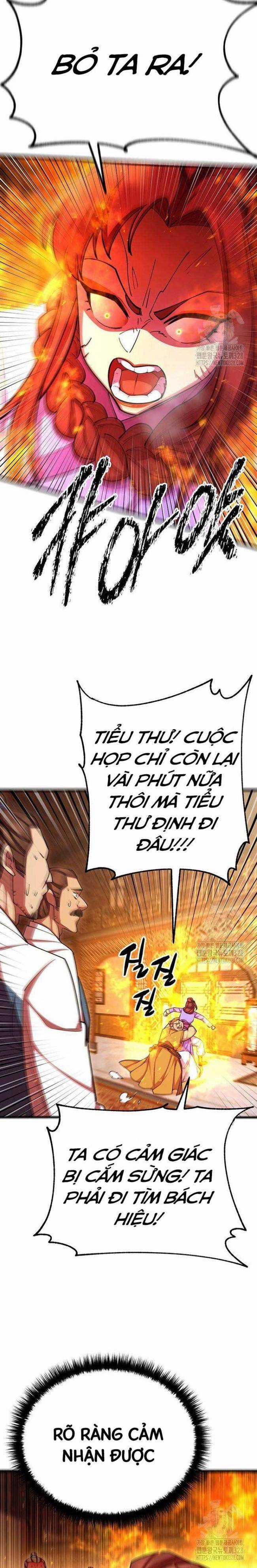 Thiên Hạ Đệ Nhất Đại Huynh Chapter 76 trang 27