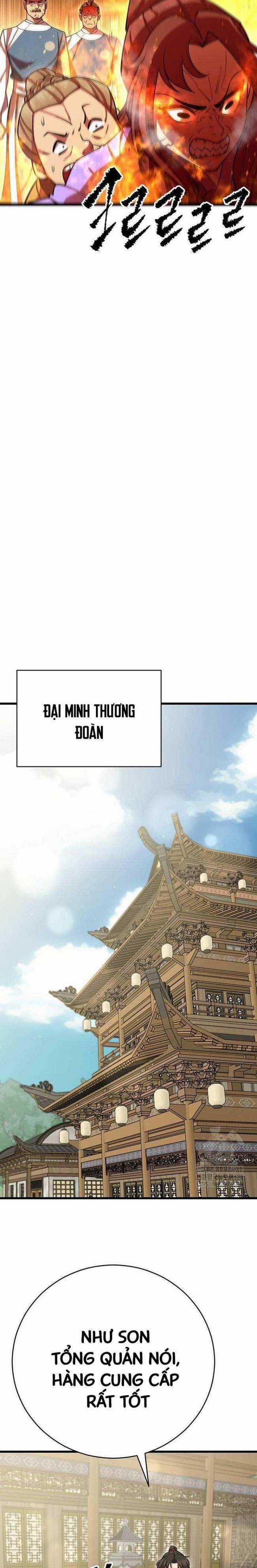 Thiên Hạ Đệ Nhất Đại Huynh Chapter 76 trang 28