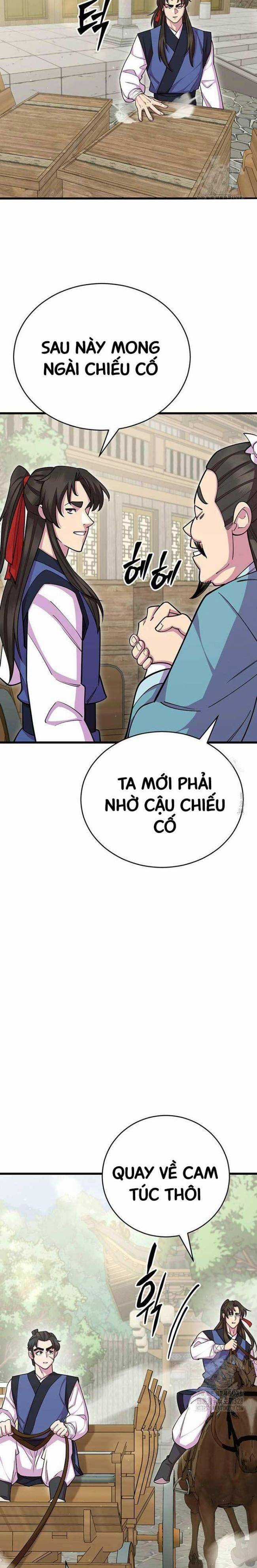 Thiên Hạ Đệ Nhất Đại Huynh Chapter 76 trang 29