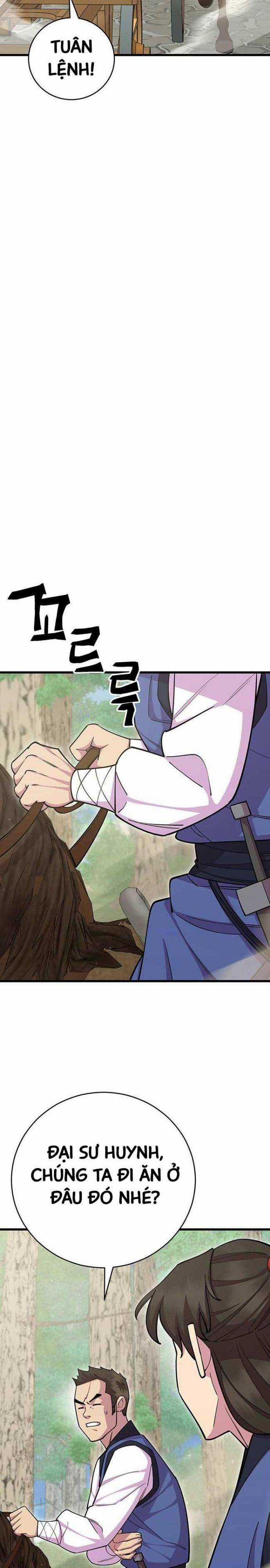 Thiên Hạ Đệ Nhất Đại Huynh Chapter 76 trang 30