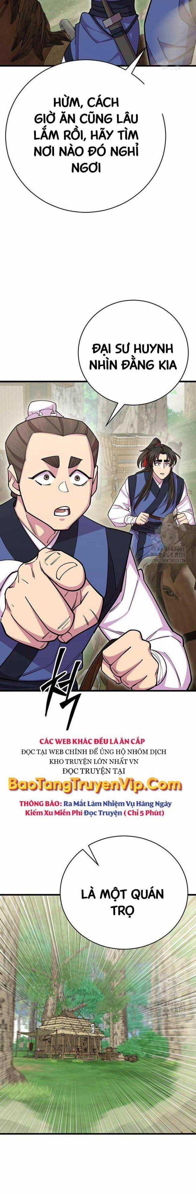 Thiên Hạ Đệ Nhất Đại Huynh Chapter 76 trang 31