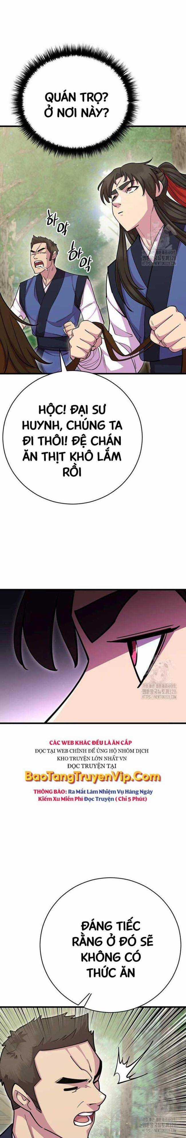 Thiên Hạ Đệ Nhất Đại Huynh Chapter 76 trang 32