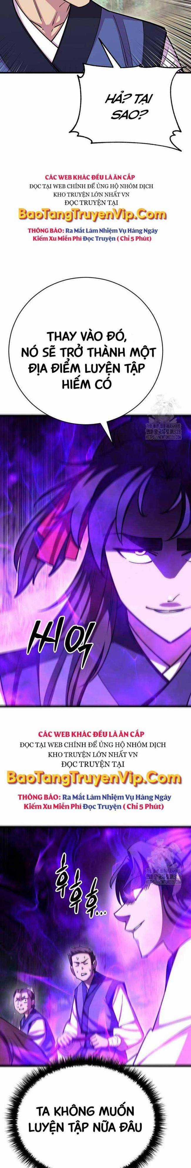 Thiên Hạ Đệ Nhất Đại Huynh Chapter 76 trang 33