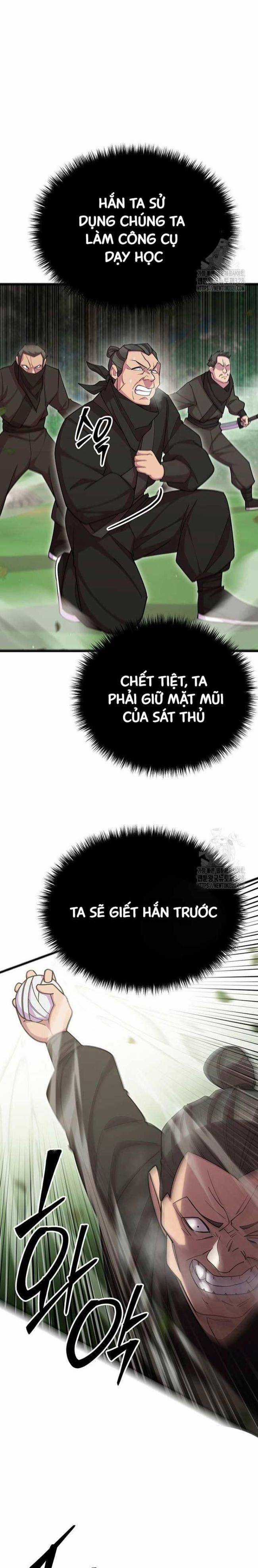 Thiên Hạ Đệ Nhất Đại Huynh Chapter 76 trang 4