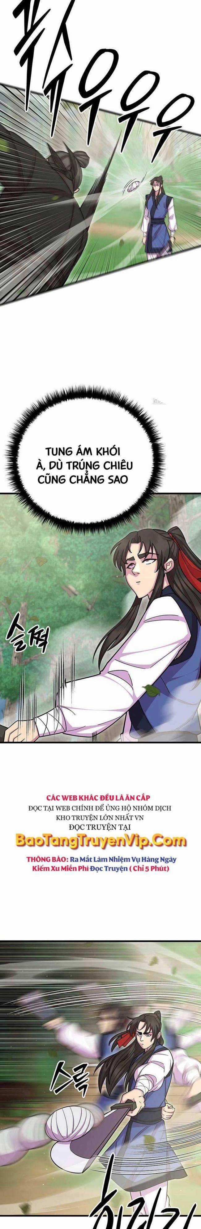 Thiên Hạ Đệ Nhất Đại Huynh Chapter 76 trang 5