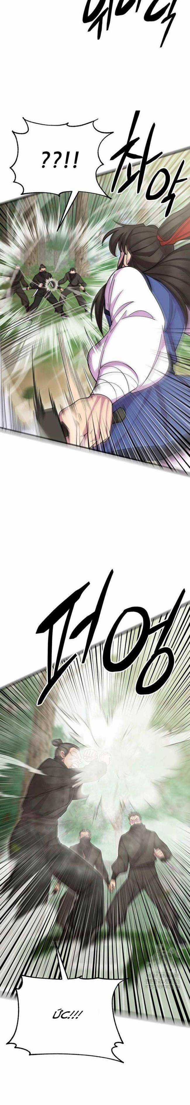 Thiên Hạ Đệ Nhất Đại Huynh Chapter 76 trang 6