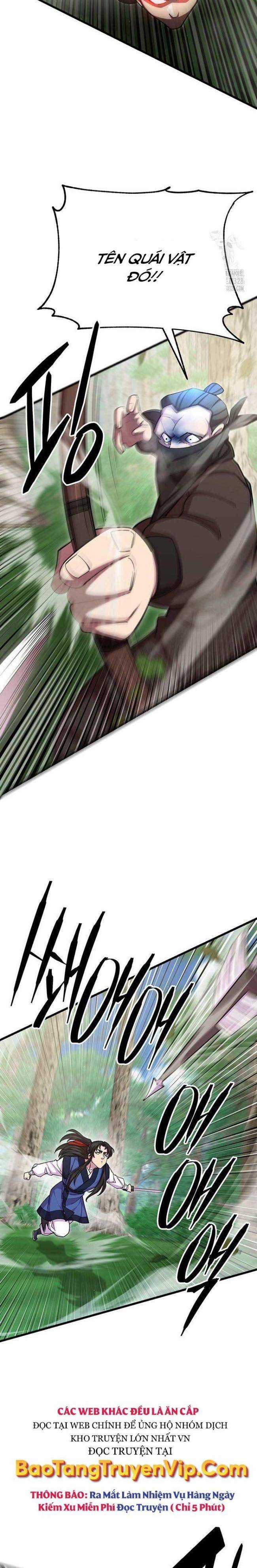 Thiên Hạ Đệ Nhất Đại Huynh Chapter 76 trang 9