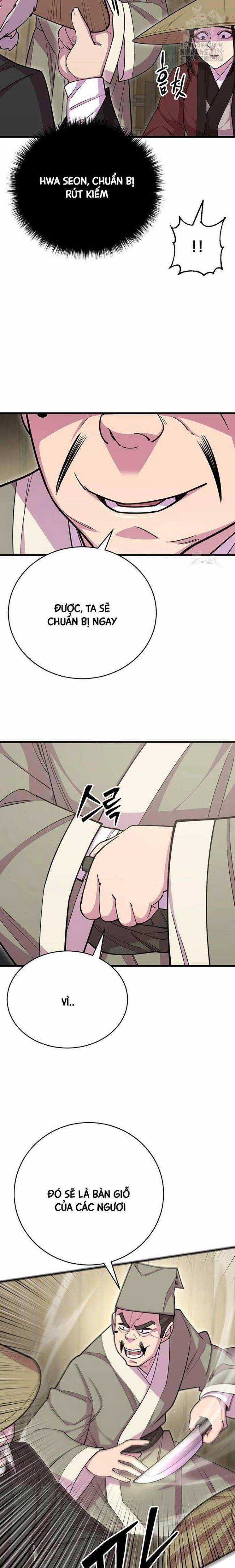 Thiên Hạ Đệ Nhất Đại Huynh Chapter 77 trang 10