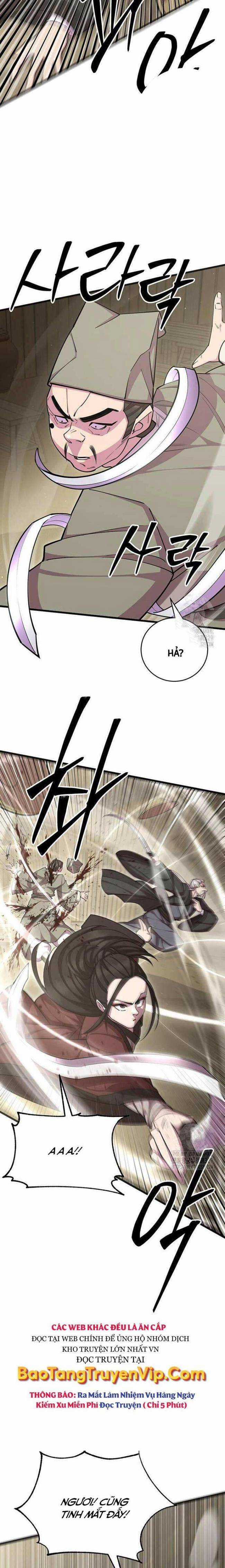 Thiên Hạ Đệ Nhất Đại Huynh Chapter 77 trang 11