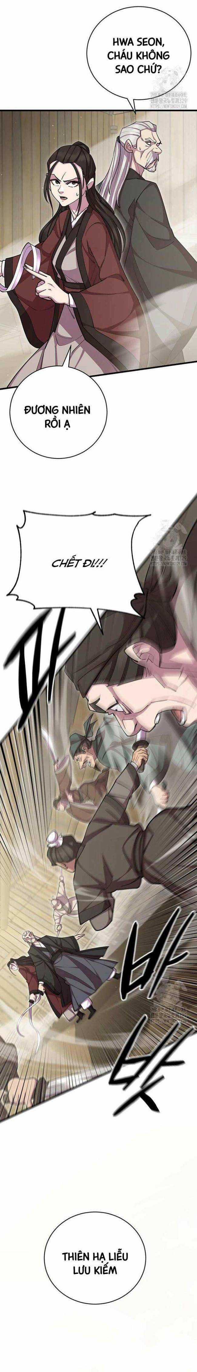 Thiên Hạ Đệ Nhất Đại Huynh Chapter 77 trang 13