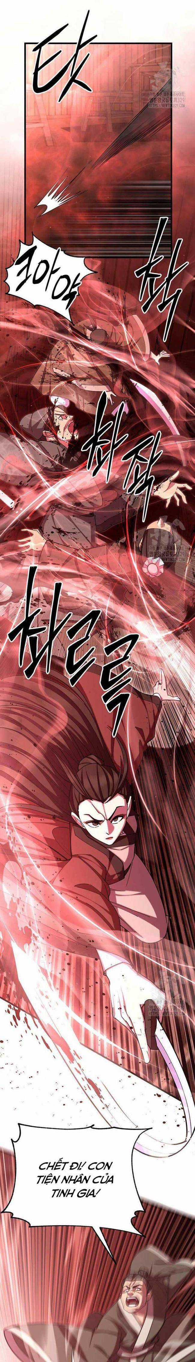 Thiên Hạ Đệ Nhất Đại Huynh Chapter 77 trang 14