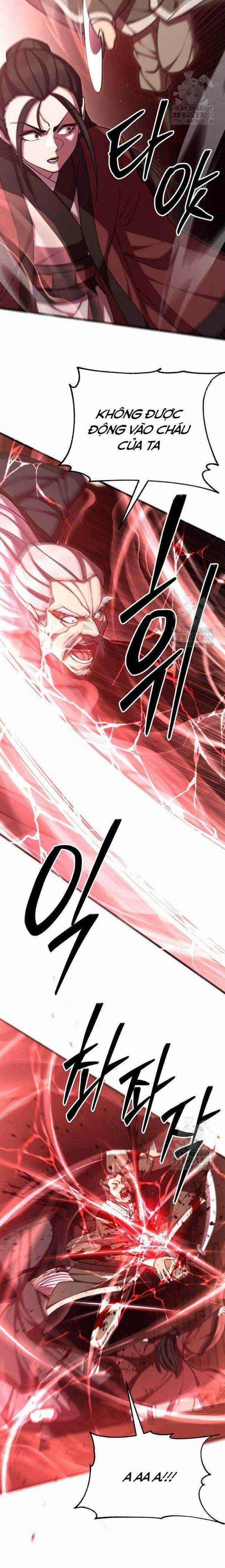 Thiên Hạ Đệ Nhất Đại Huynh Chapter 77 trang 15