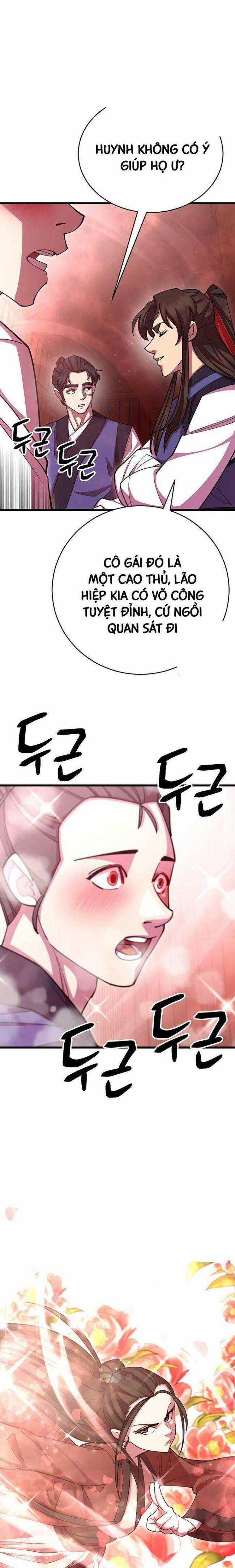 Thiên Hạ Đệ Nhất Đại Huynh Chapter 77 trang 16