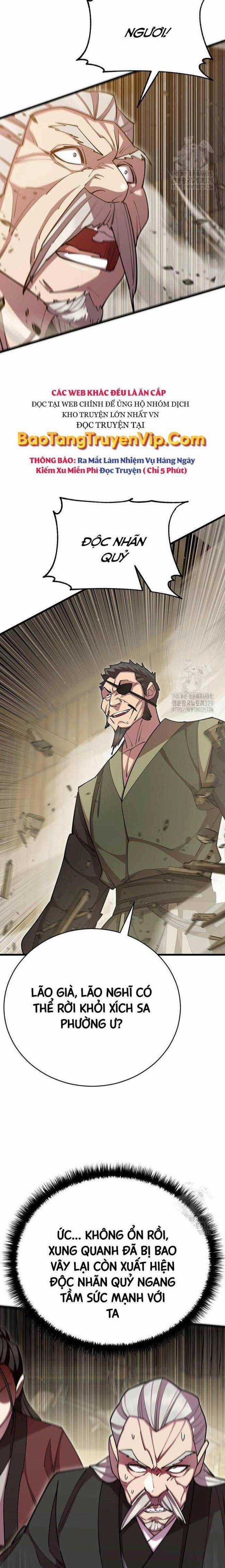 Thiên Hạ Đệ Nhất Đại Huynh Chapter 77 trang 19