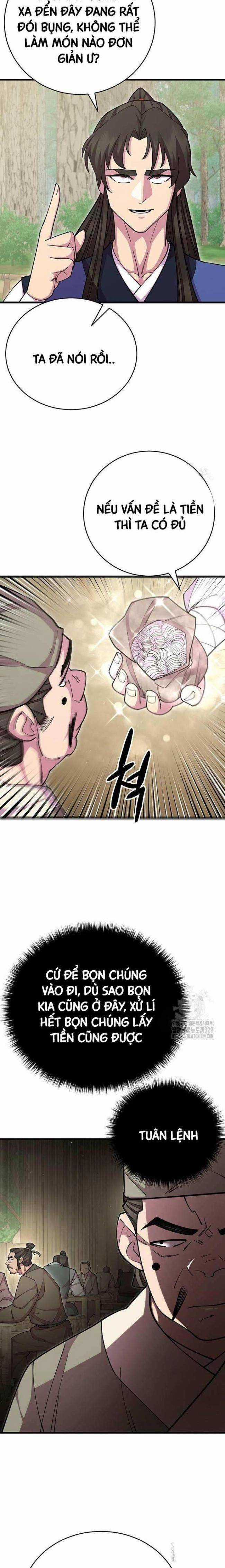 Thiên Hạ Đệ Nhất Đại Huynh Chapter 77 trang 2