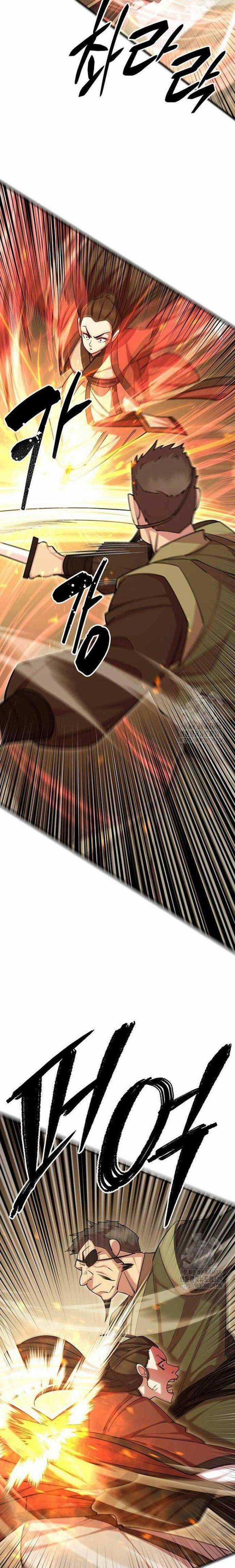 Thiên Hạ Đệ Nhất Đại Huynh Chapter 77 trang 21