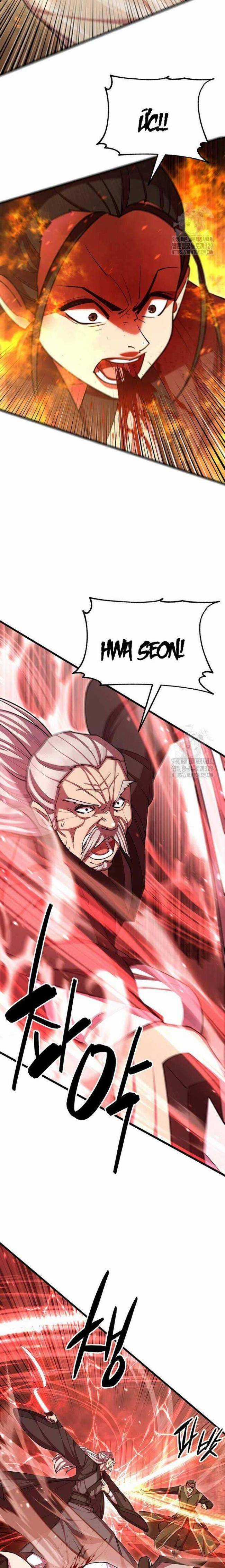 Thiên Hạ Đệ Nhất Đại Huynh Chapter 77 trang 22