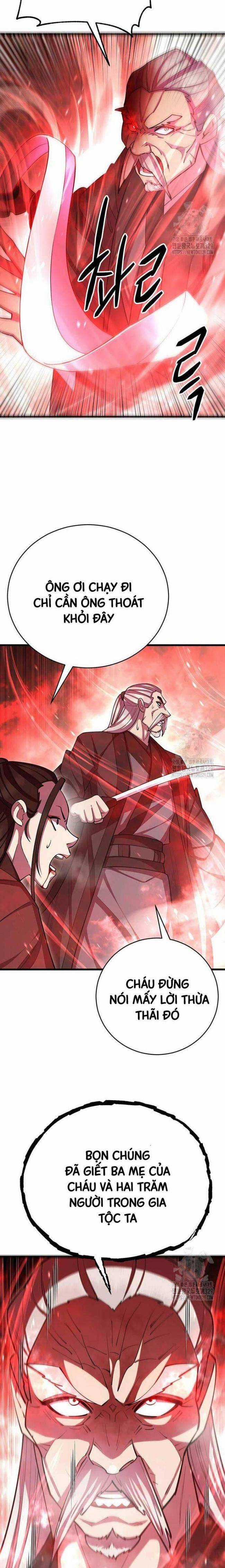 Thiên Hạ Đệ Nhất Đại Huynh Chapter 77 trang 24