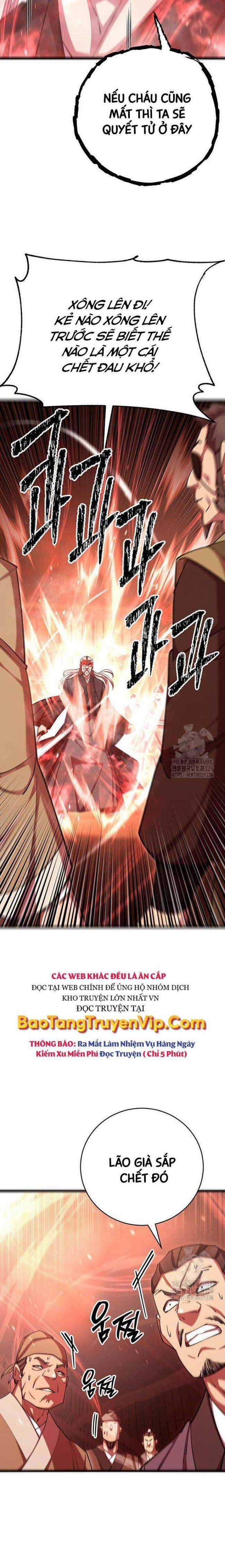 Thiên Hạ Đệ Nhất Đại Huynh Chapter 77 trang 25