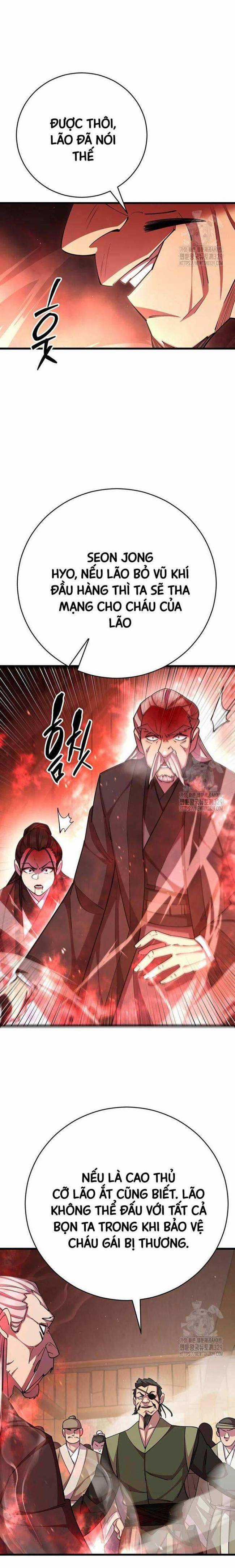 Thiên Hạ Đệ Nhất Đại Huynh Chapter 77 trang 26