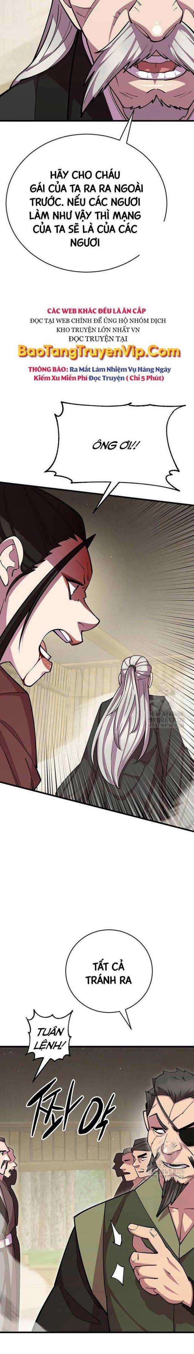 Thiên Hạ Đệ Nhất Đại Huynh Chapter 77 trang 28