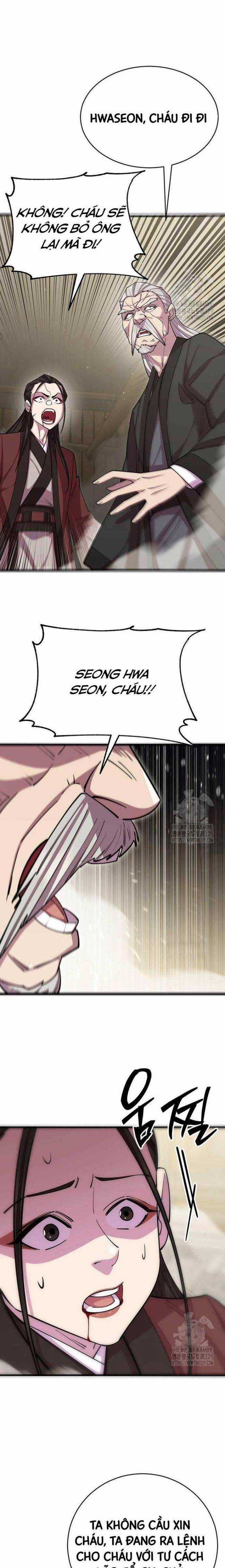 Thiên Hạ Đệ Nhất Đại Huynh Chapter 77 trang 29