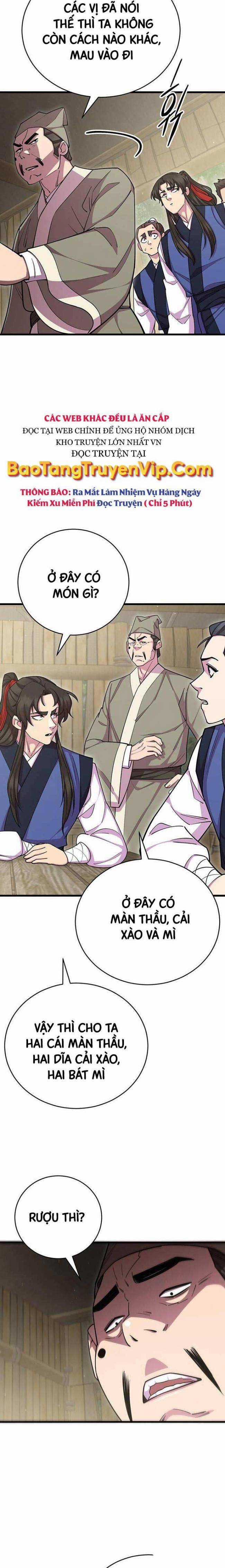 Thiên Hạ Đệ Nhất Đại Huynh Chapter 77 trang 3