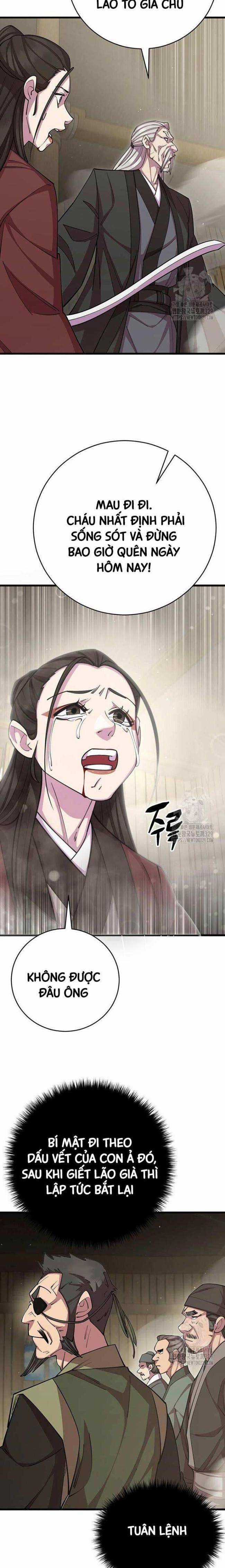 Thiên Hạ Đệ Nhất Đại Huynh Chapter 77 trang 30