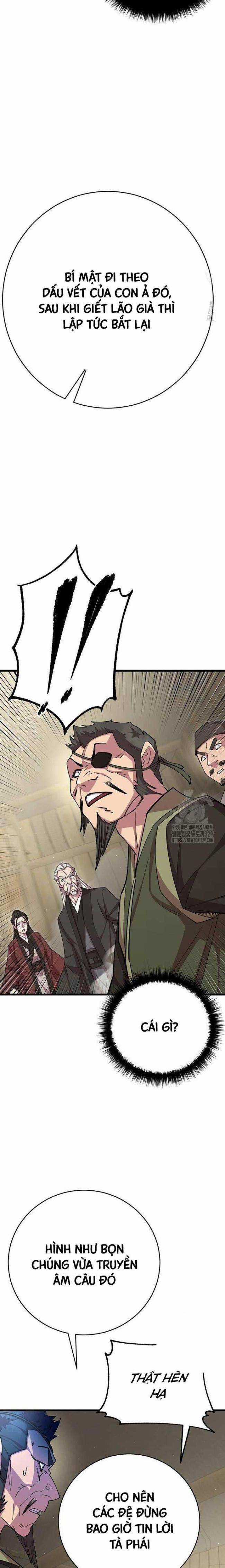 Thiên Hạ Đệ Nhất Đại Huynh Chapter 77 trang 31