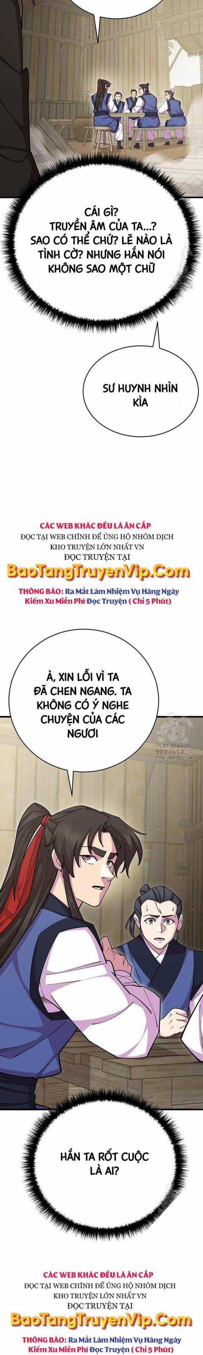 Thiên Hạ Đệ Nhất Đại Huynh Chapter 77 trang 32