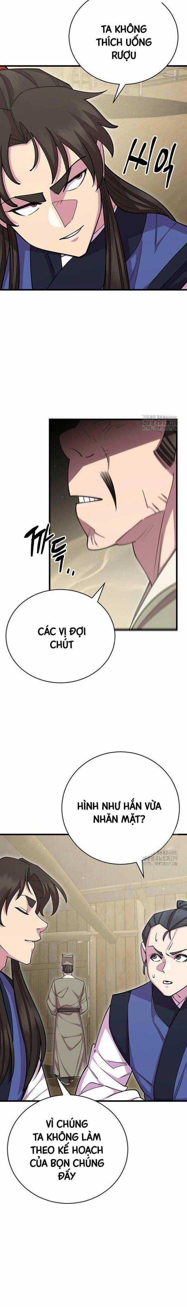 Thiên Hạ Đệ Nhất Đại Huynh Chapter 77 trang 4