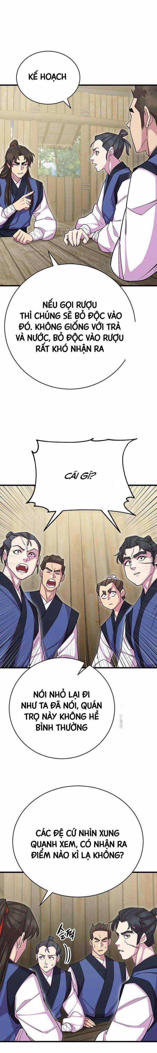 Thiên Hạ Đệ Nhất Đại Huynh Chapter 77 trang 5