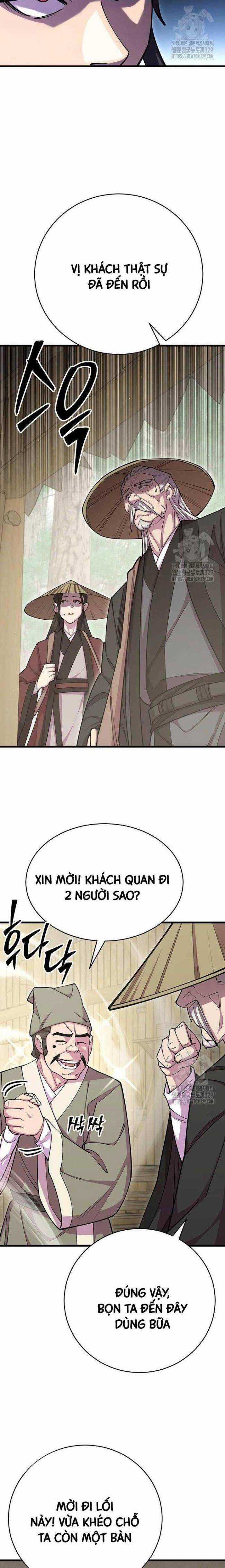 Thiên Hạ Đệ Nhất Đại Huynh Chapter 77 trang 7