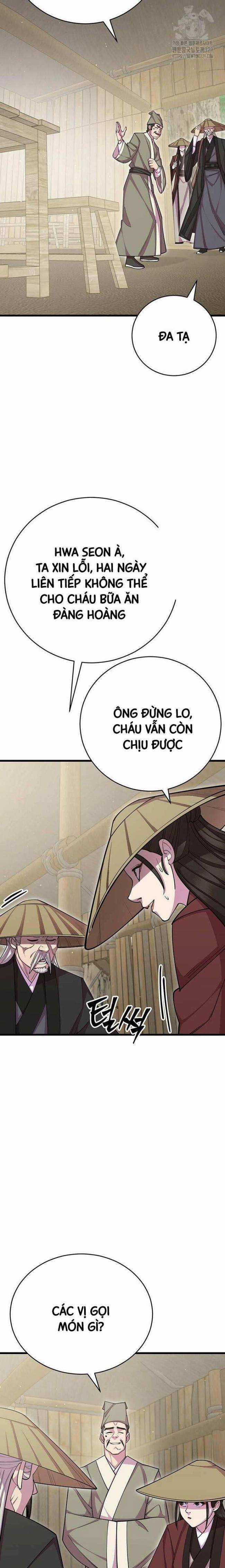 Thiên Hạ Đệ Nhất Đại Huynh Chapter 77 trang 8