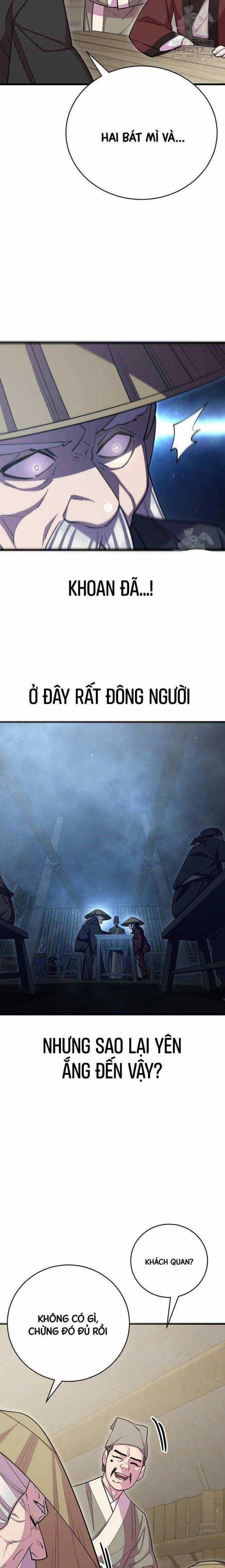 Thiên Hạ Đệ Nhất Đại Huynh Chapter 77 trang 9