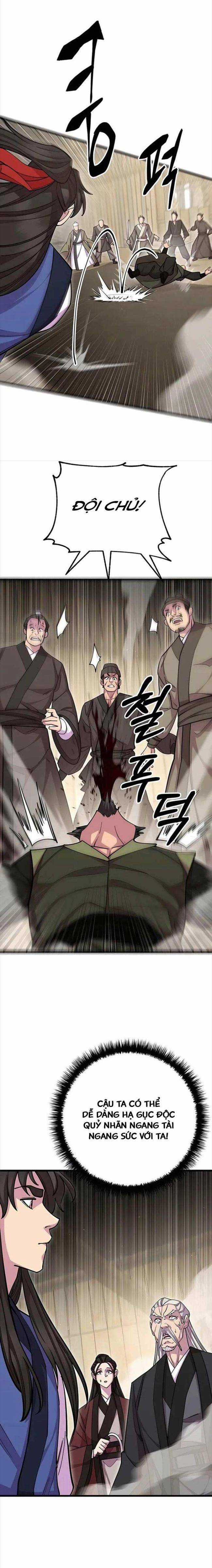 Thiên Hạ Đệ Nhất Đại Huynh Chapter 78 trang 10