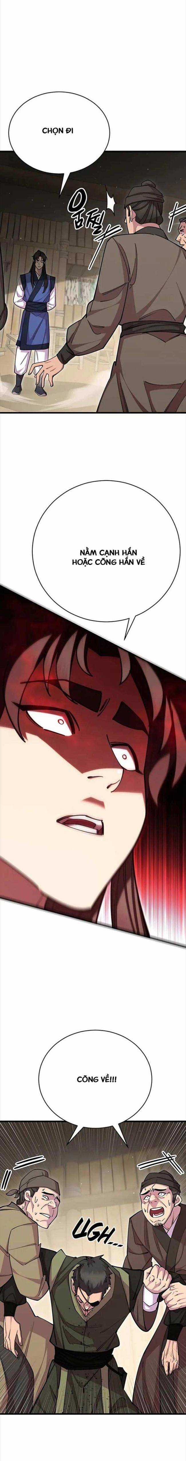 Thiên Hạ Đệ Nhất Đại Huynh Chapter 78 trang 11