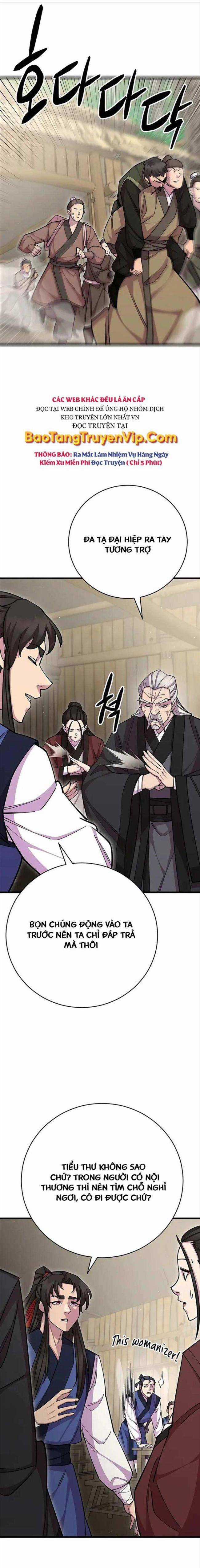 Thiên Hạ Đệ Nhất Đại Huynh Chapter 78 trang 12