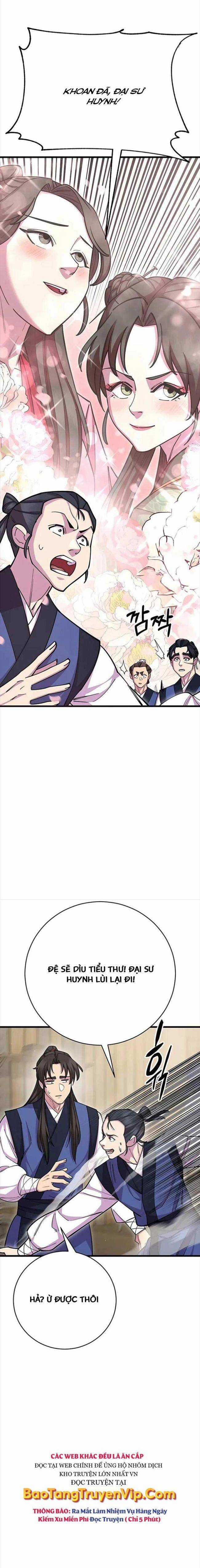 Thiên Hạ Đệ Nhất Đại Huynh Chapter 78 trang 13