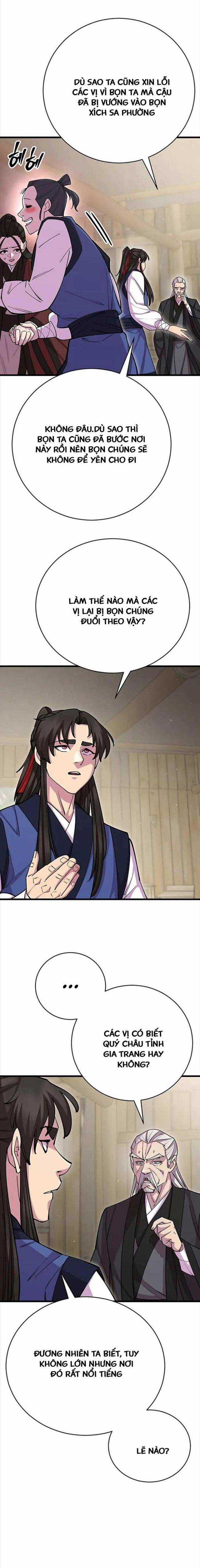 Thiên Hạ Đệ Nhất Đại Huynh Chapter 78 trang 14