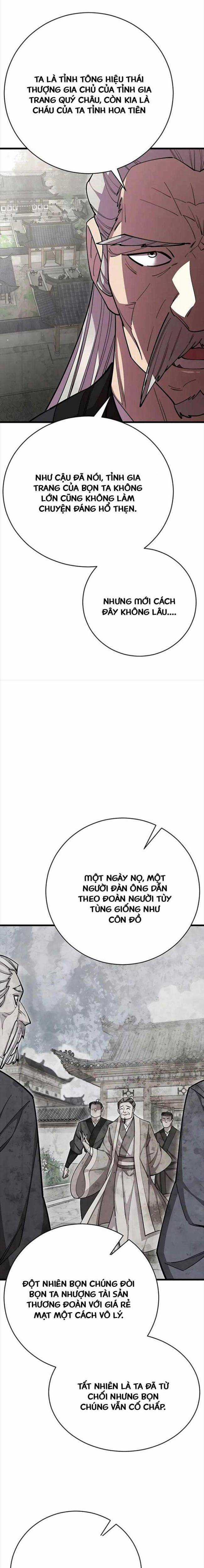 Thiên Hạ Đệ Nhất Đại Huynh Chapter 78 trang 15