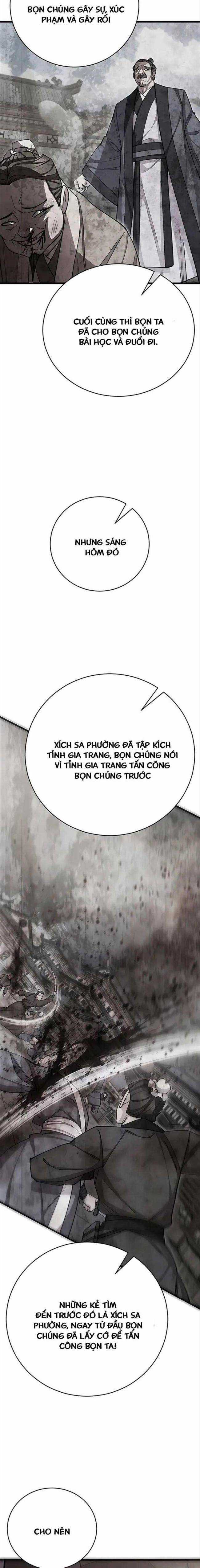Thiên Hạ Đệ Nhất Đại Huynh Chapter 78 trang 16