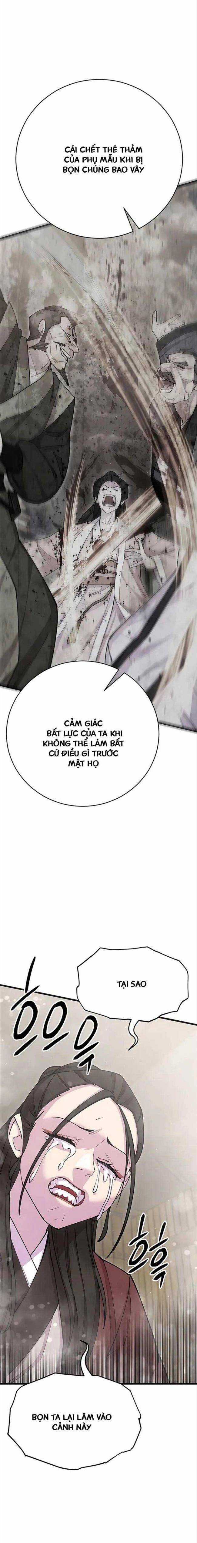 Thiên Hạ Đệ Nhất Đại Huynh Chapter 78 trang 18