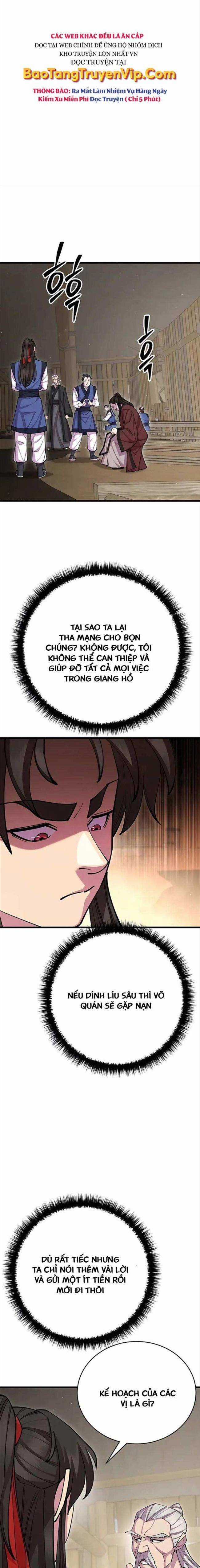 Thiên Hạ Đệ Nhất Đại Huynh Chapter 78 trang 19