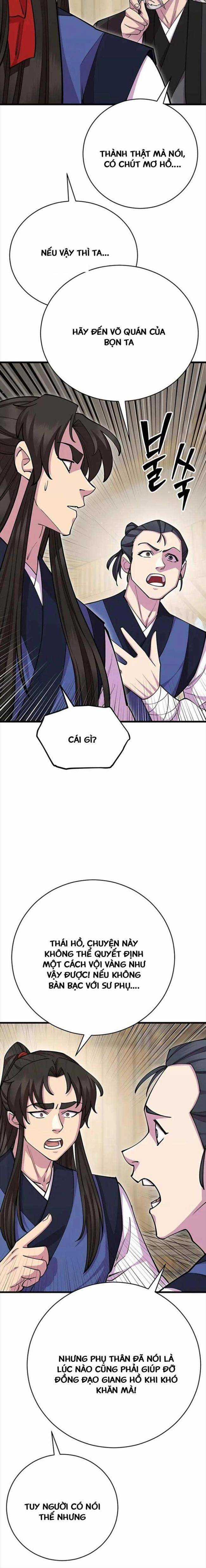 Thiên Hạ Đệ Nhất Đại Huynh Chapter 78 trang 20