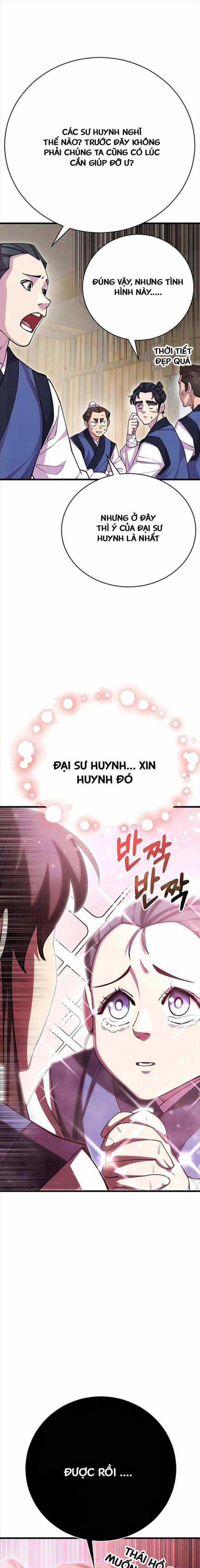 Thiên Hạ Đệ Nhất Đại Huynh Chapter 78 trang 21